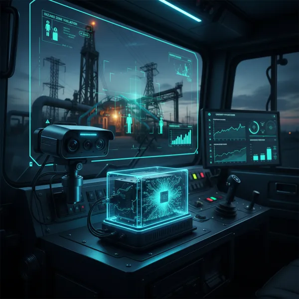 AI Safety: Discover a Practical System for Computer Vision in Energy