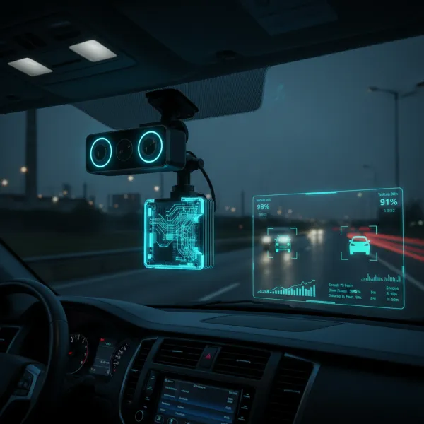 IA y Telemática: Computer Vision para Fatiga en Transporte
