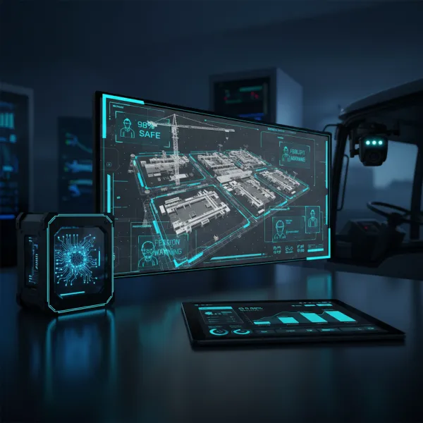 ¿Cómo Impactan los Gemelos Digitales en Seguridad DS 594?