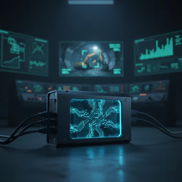 AI Safety: How Does Edge AI Impact Mining Safety Today?
