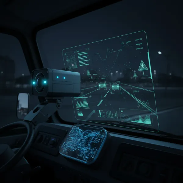IA Segura: Computer Vision y ML Models en Transporte 2025