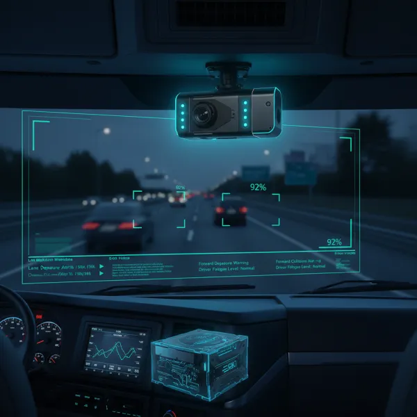 AI Safety: How Does Telematics Impact Logistics Safety Today?