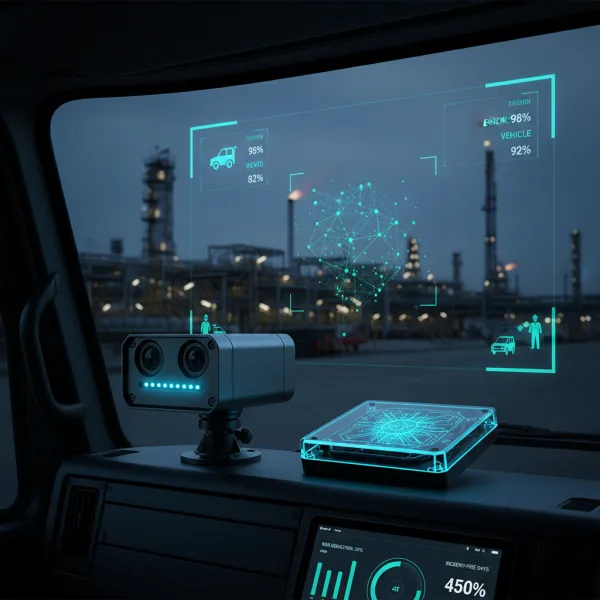 AI Safety: How Oil & Gas Cut Risk 35% Using Edge AI (2026)