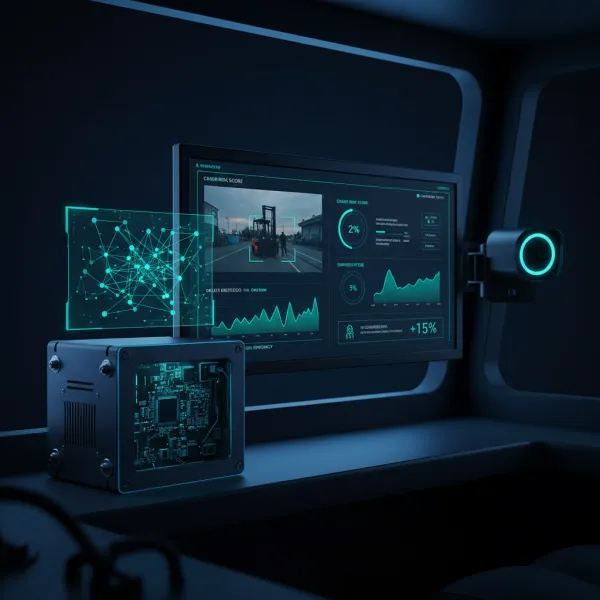 AI Safety: How to Lower Crash Risk With Better Telematics in 2026