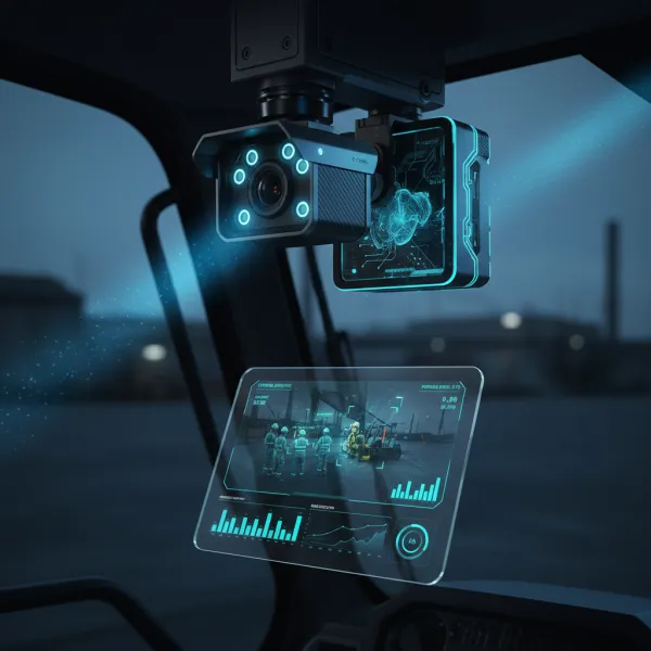 IA Edge y Computer Vision: Protección de Equipos con Analytics