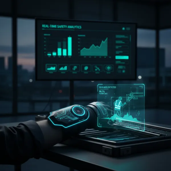AI Safety: How to Reduce Near-Misses With Better Wearables in 2026
