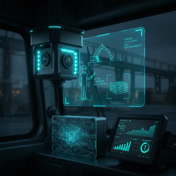 IA HSE 2026: Tendencias en Edge AI y Computer Vision