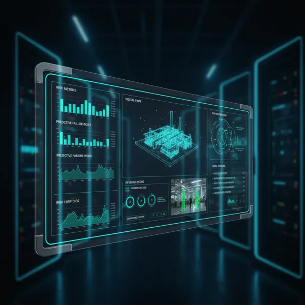 AI Safety (HSE): New 2026 Signals to Track for Digital Twins