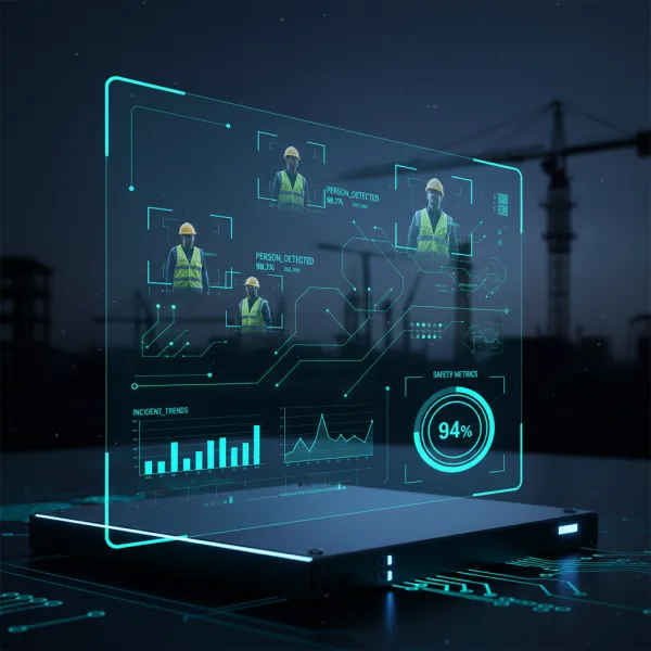 AI Safety (NR-17): How Does Computer Vision Impact Construction Safety