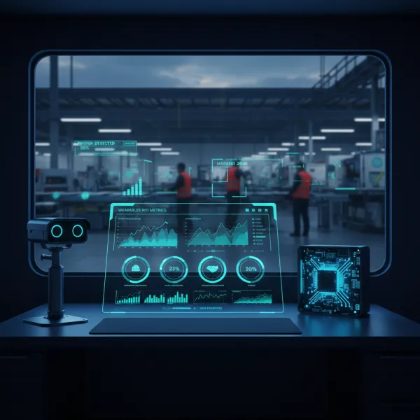 AI Safety (SG-SST): 6 Metrics to Prove Wearables ROI in 2026