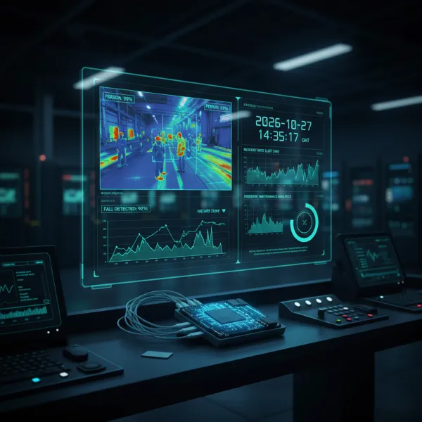 AI Safety (SG-SST): Complete Guide to IoT Sensors That Works in 2026