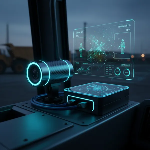 AI Safety: What’s the Fastest Way to Improve Telematics on Site?