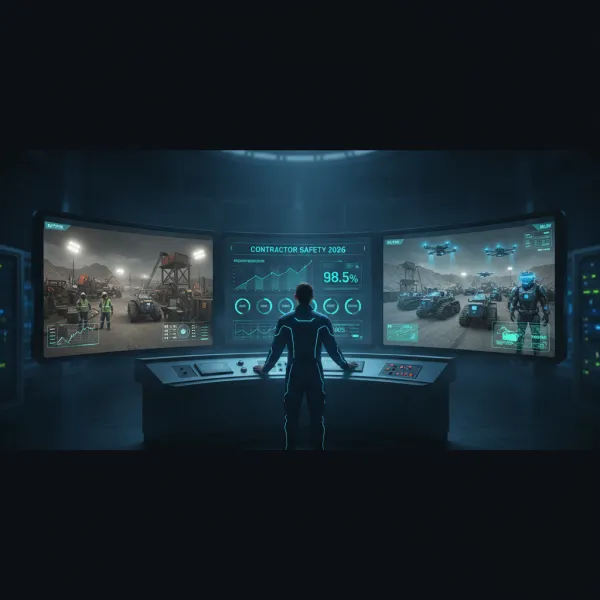 Case Study: Discover a Practical System for Contractor Safety in 2026