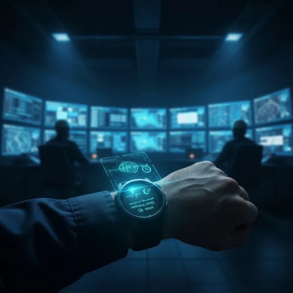 Fatigue Risk: How Does Night Shifts Impact Energy Safety Today?
