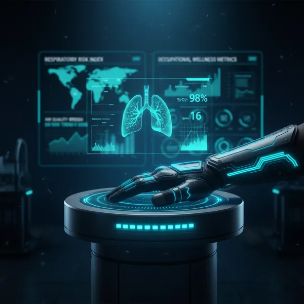 Salud Ocupacional: Tendencias 2026 en Control de Exposición