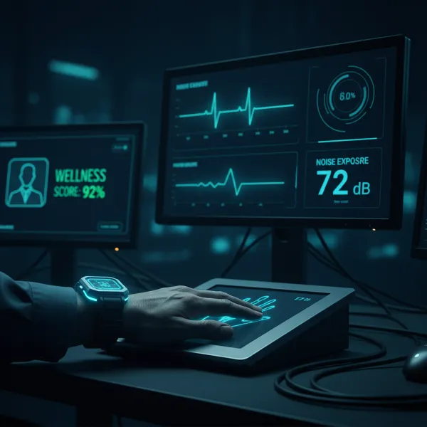 Occupational Health: Real ROI From Noise in Energy in 90 Days