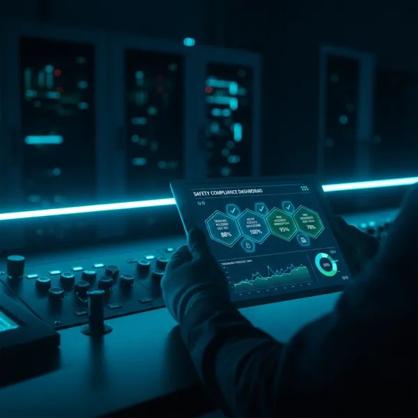 Safety Compliance: 6 Metrics to Prove Training Records ROI in 2026