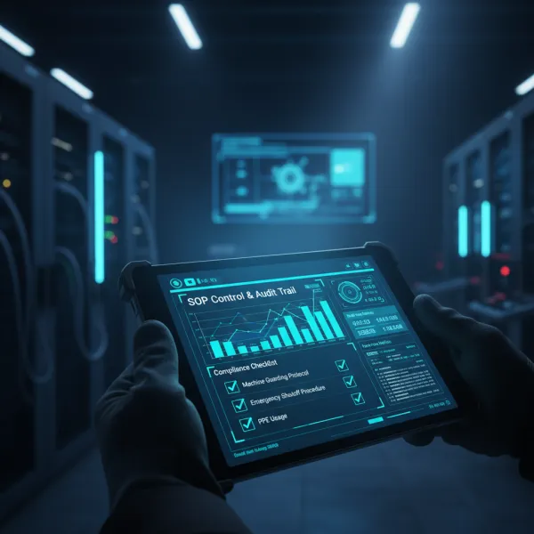 Cumplimiento de Seguridad: Guía Completa de Control SOP 2026