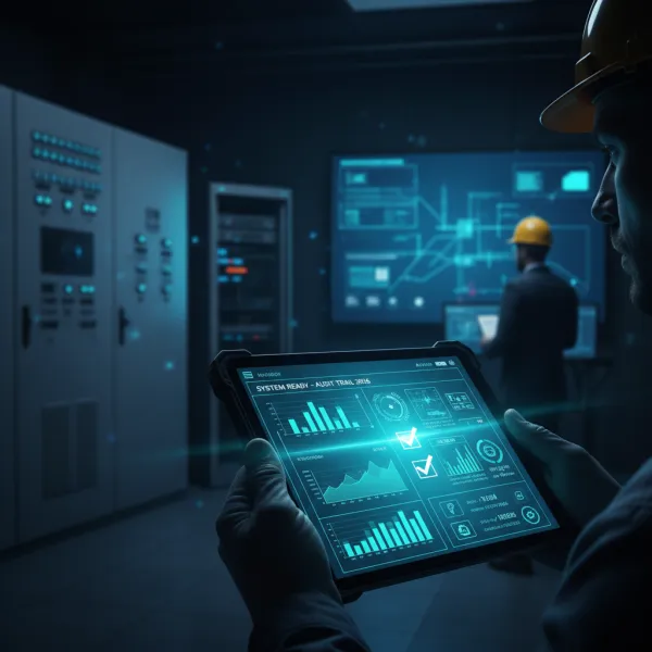 Cumplimiento de Seguridad: Sistema Práctico para Prueba Legal