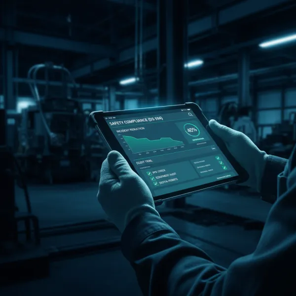 Safety Compliance (DS 594): A Real Site Reduced Incidents 40% With Digital Checklists