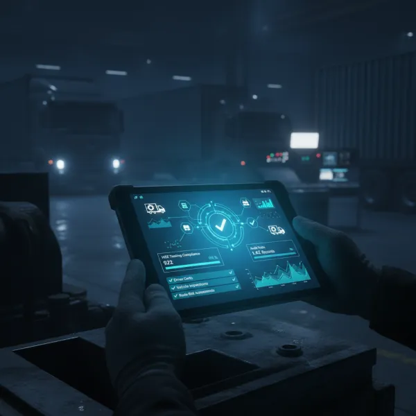 Control SOP y Registros de Entrenamiento: Impacto HSE