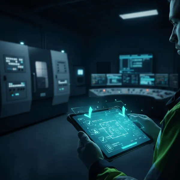 Safety Compliance: Manual Checks vs Tech—What Improves Contractor