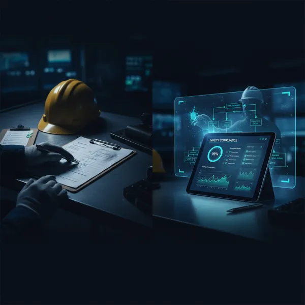 Safety Compliance: Manual Checks vs Tech—What Improves Training