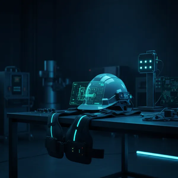 Guía Smart PPE 2026: Innovación en Flujos de Seguridad