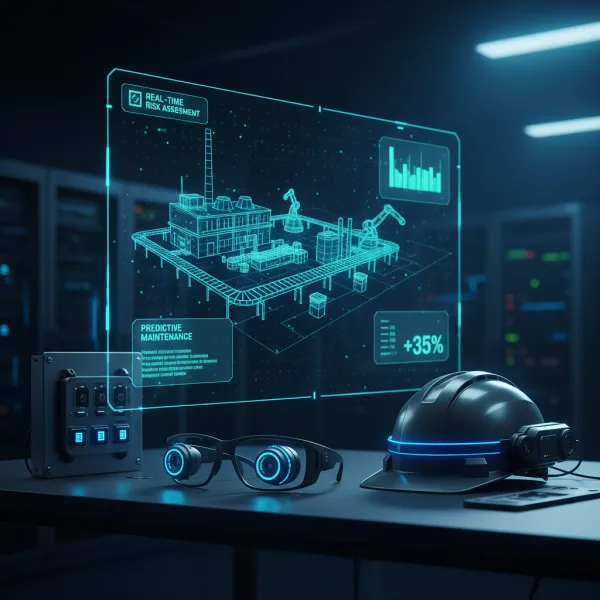 Innovación: Controles Manuales vs Automation Digital